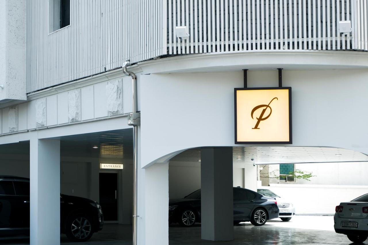 Aank Hotel Incheon Songdo Zewnętrze zdjęcie