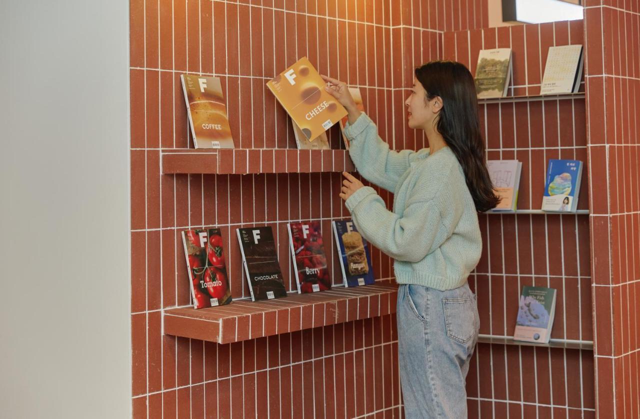 Aank Hotel Incheon Songdo Zewnętrze zdjęcie