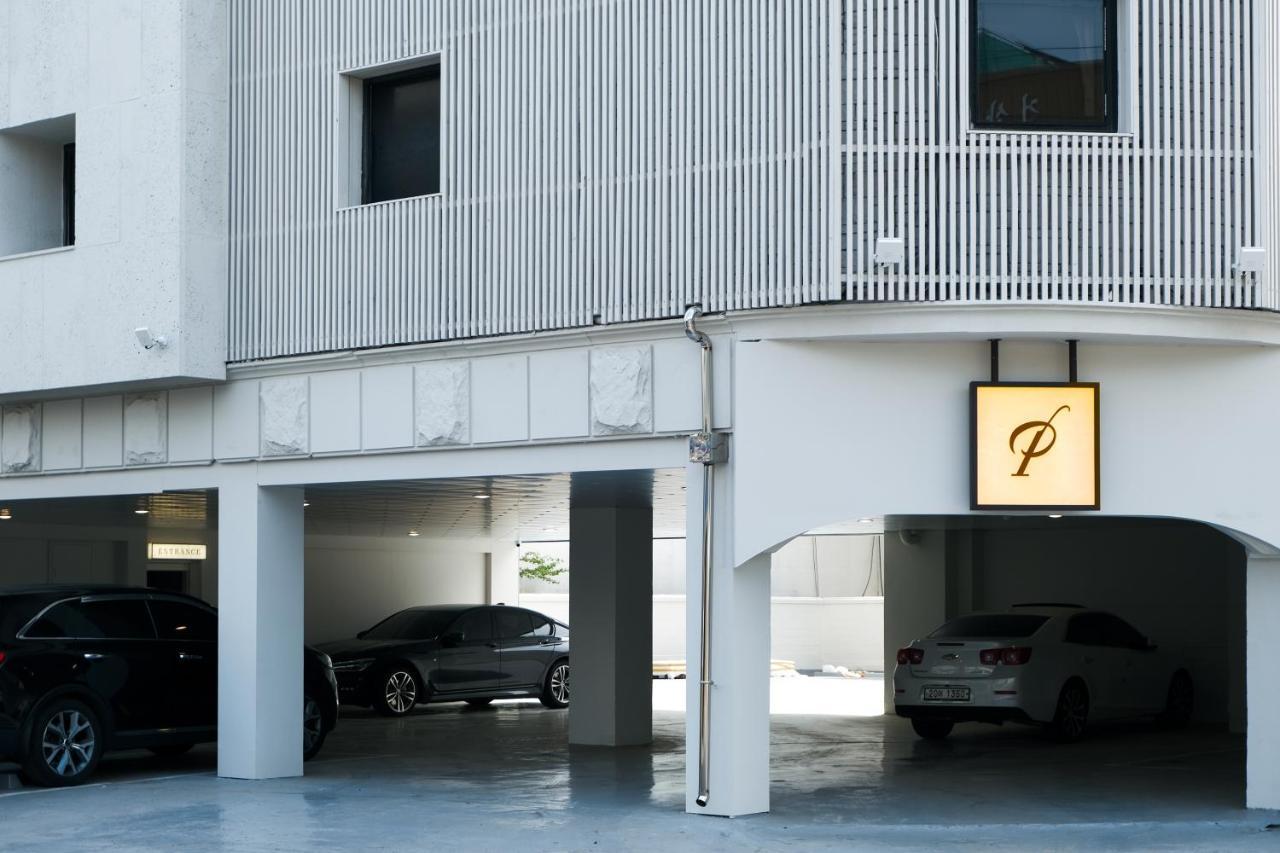 Aank Hotel Incheon Songdo Zewnętrze zdjęcie