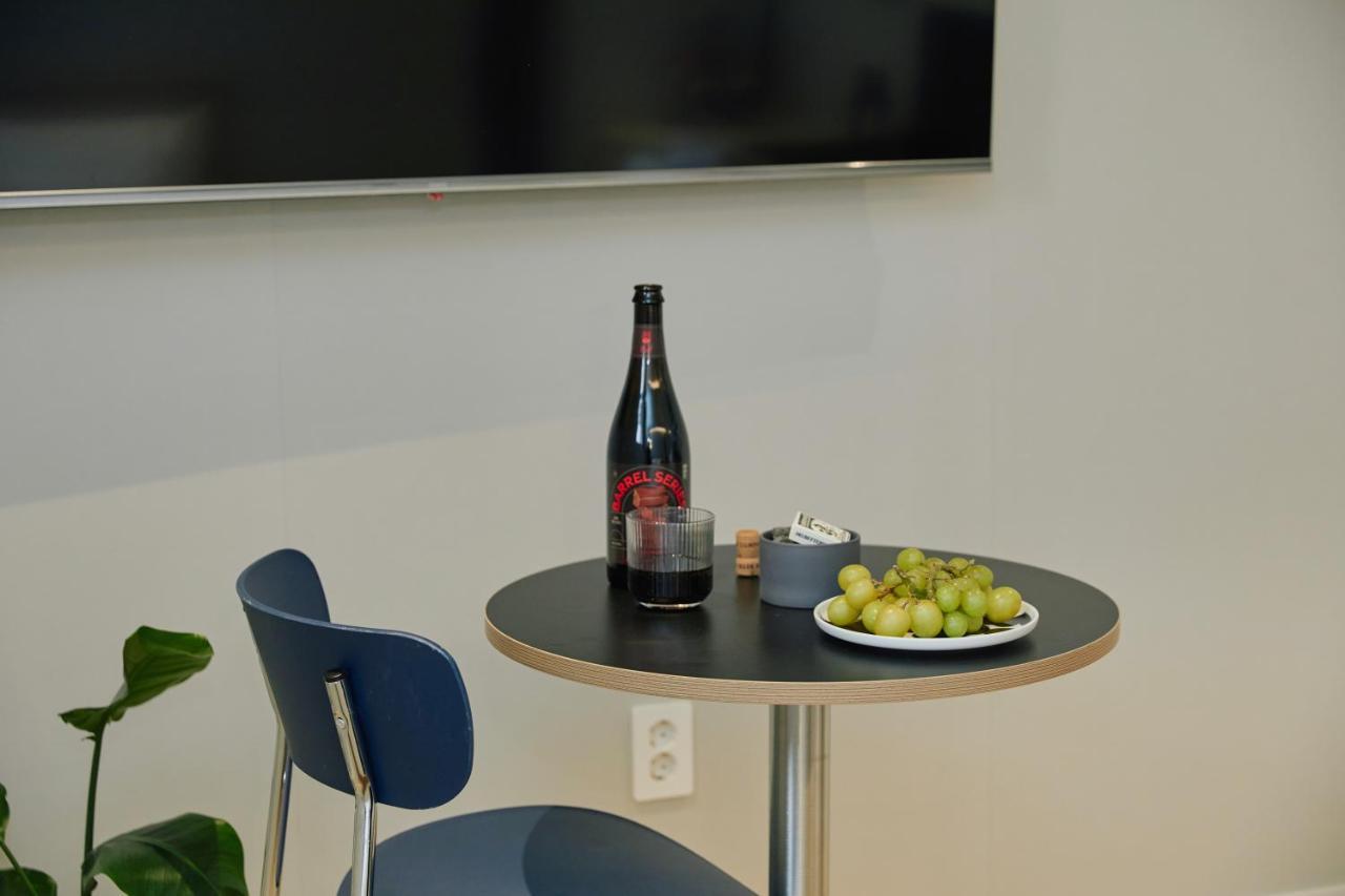 Aank Hotel Incheon Songdo Zewnętrze zdjęcie