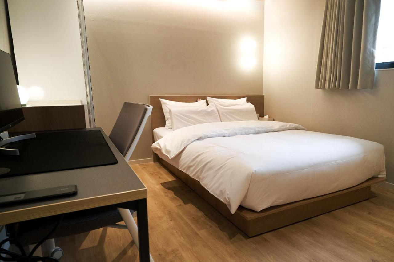 Aank Hotel Incheon Songdo Zewnętrze zdjęcie