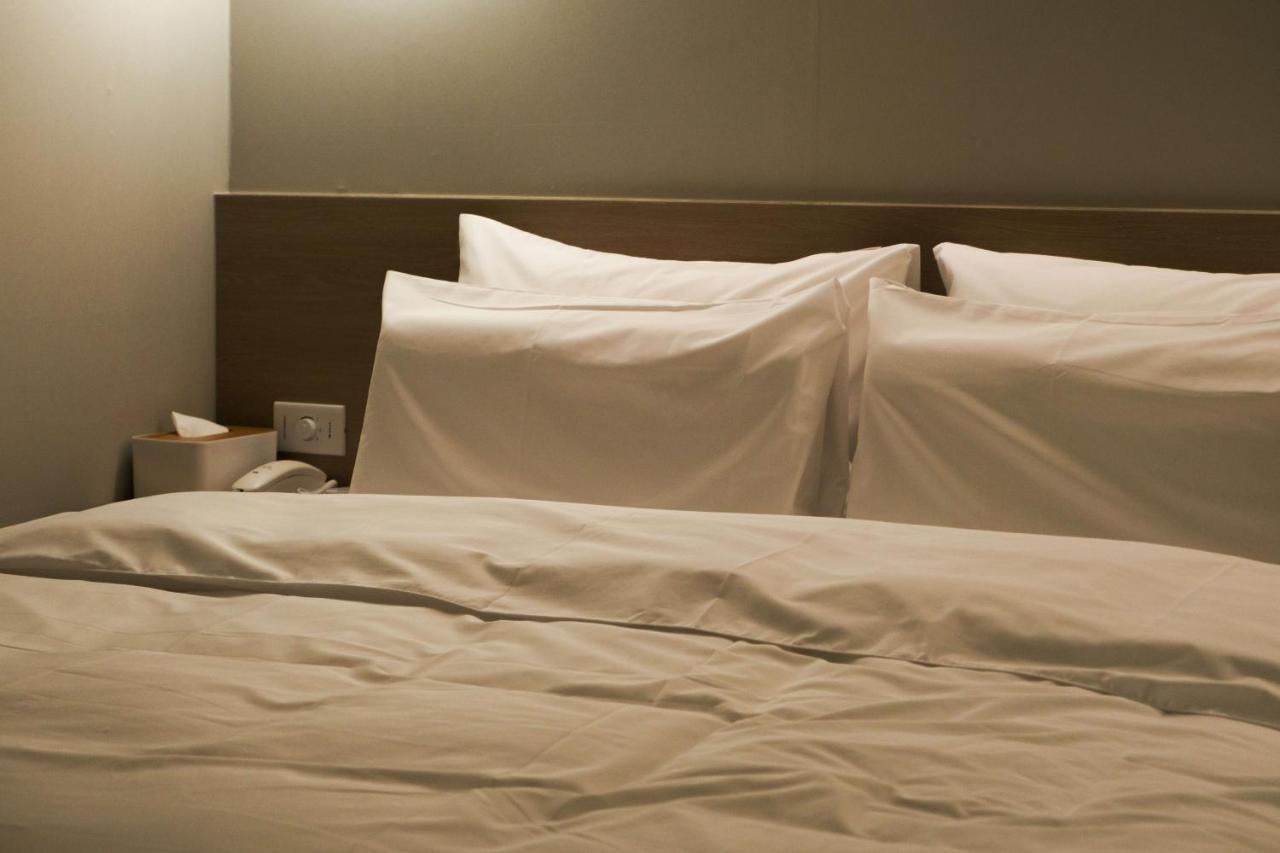 Aank Hotel Incheon Songdo Zewnętrze zdjęcie