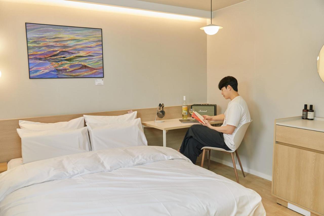 Aank Hotel Incheon Songdo Zewnętrze zdjęcie