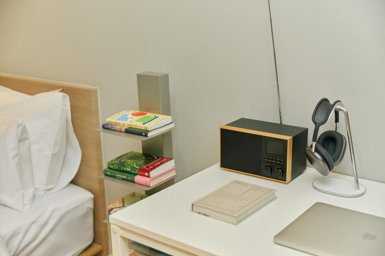 Aank Hotel Incheon Songdo Zewnętrze zdjęcie