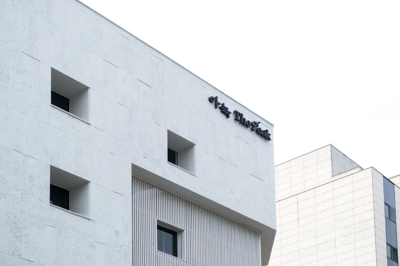 Aank Hotel Incheon Songdo Zewnętrze zdjęcie