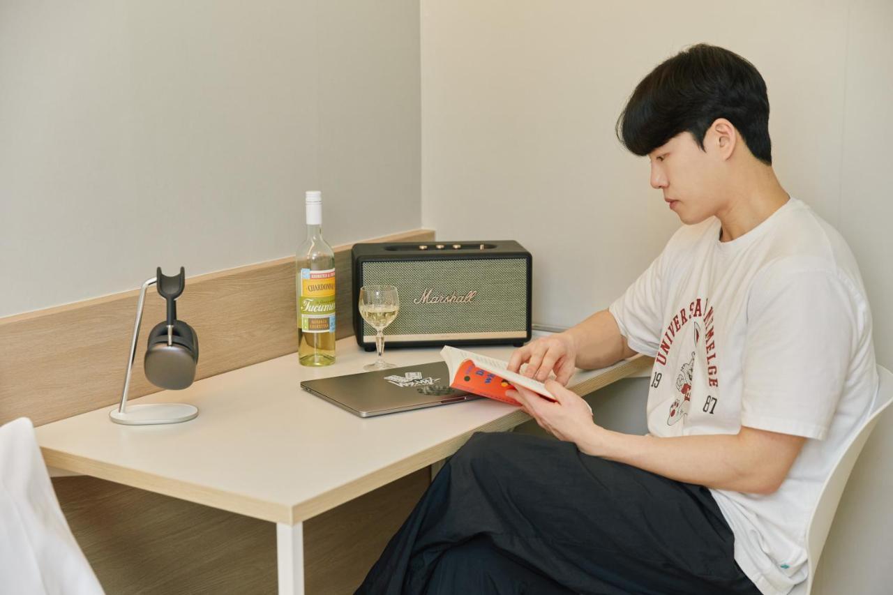 Aank Hotel Incheon Songdo Zewnętrze zdjęcie