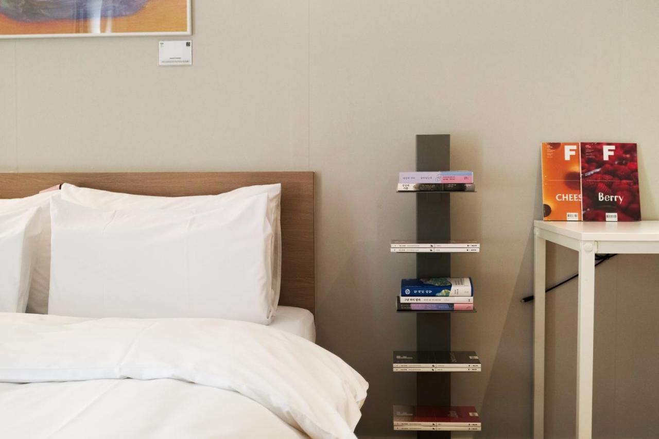 Aank Hotel Incheon Songdo Zewnętrze zdjęcie