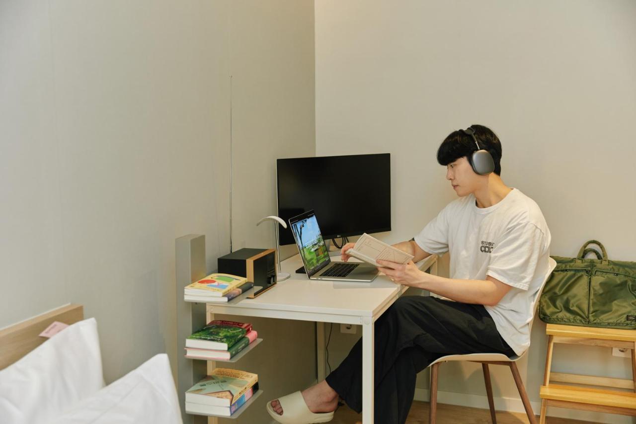 Aank Hotel Incheon Songdo Zewnętrze zdjęcie