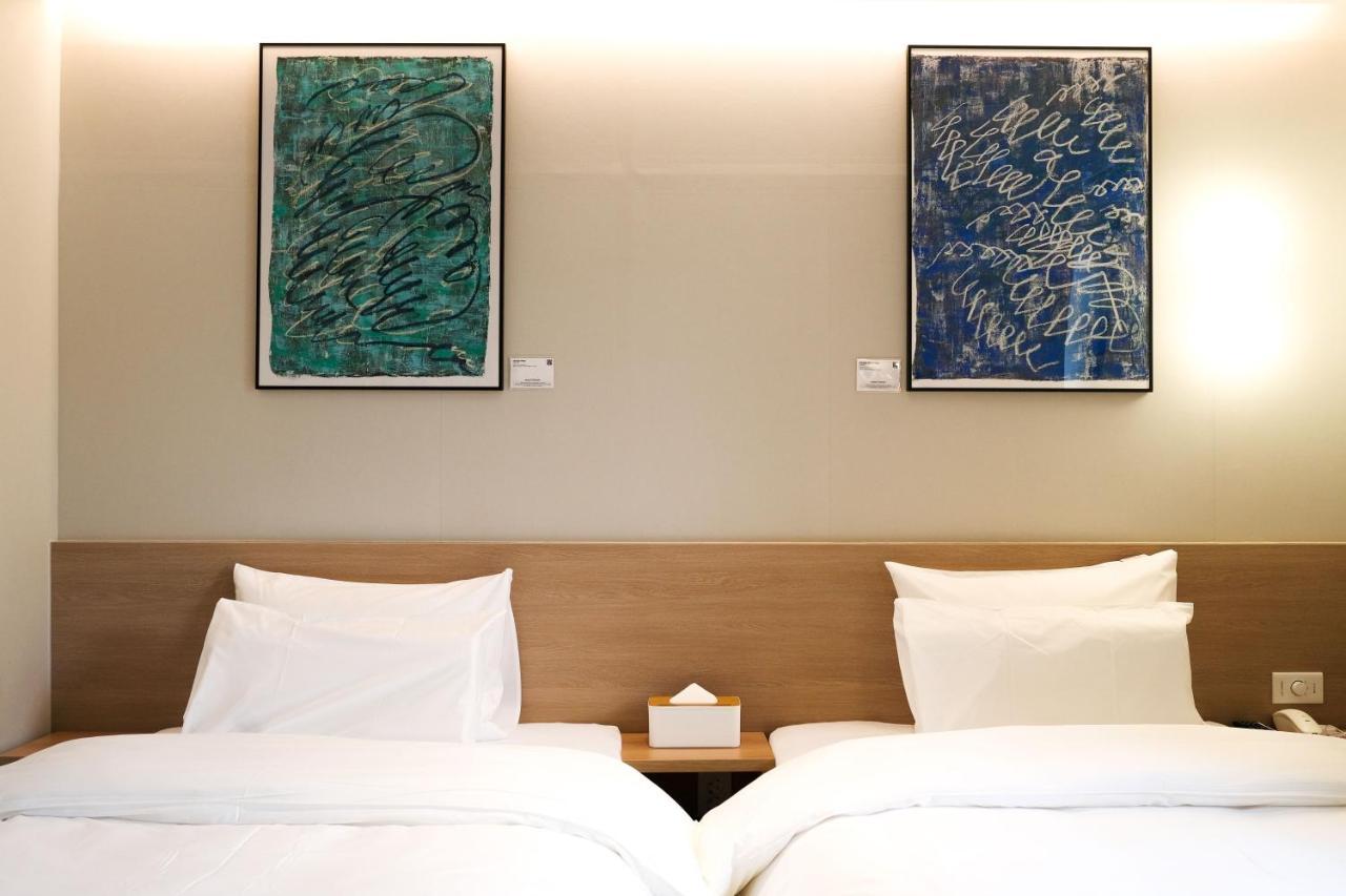 Aank Hotel Incheon Songdo Zewnętrze zdjęcie