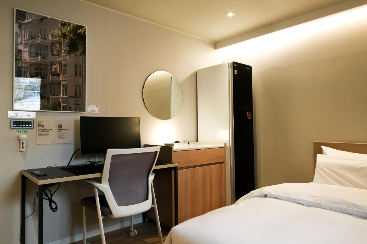 Aank Hotel Incheon Songdo Zewnętrze zdjęcie