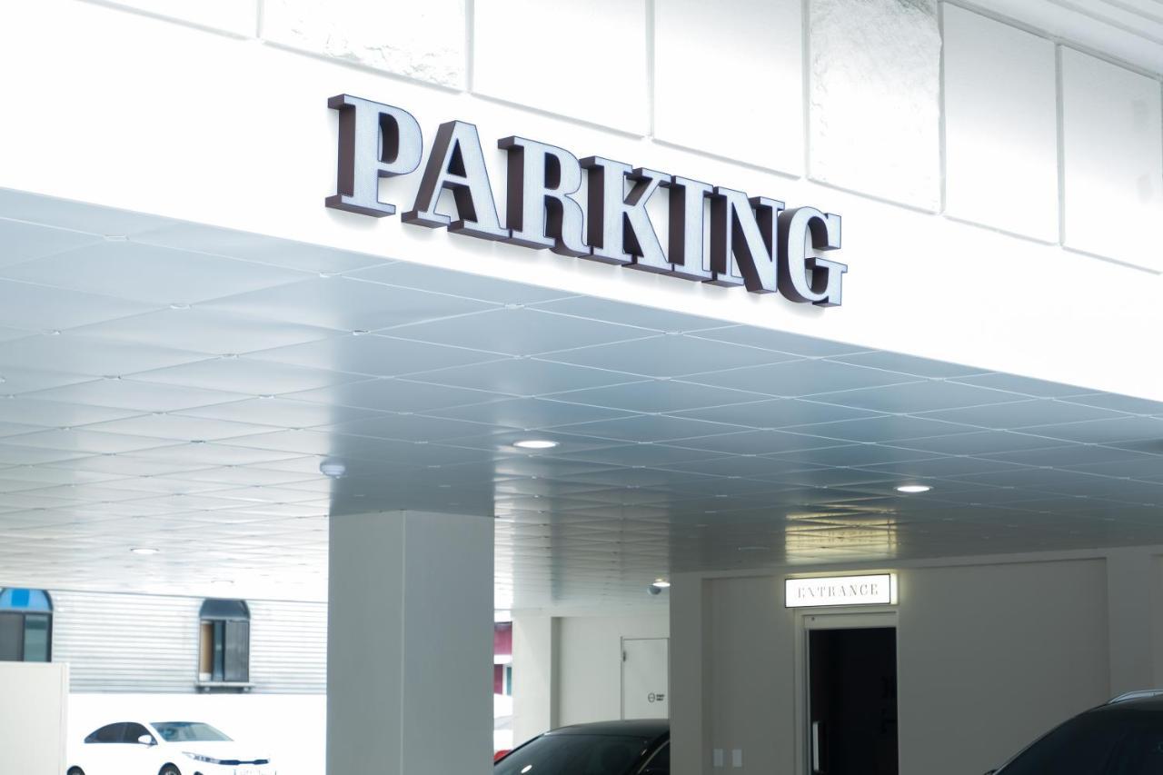 Aank Hotel Incheon Songdo Zewnętrze zdjęcie