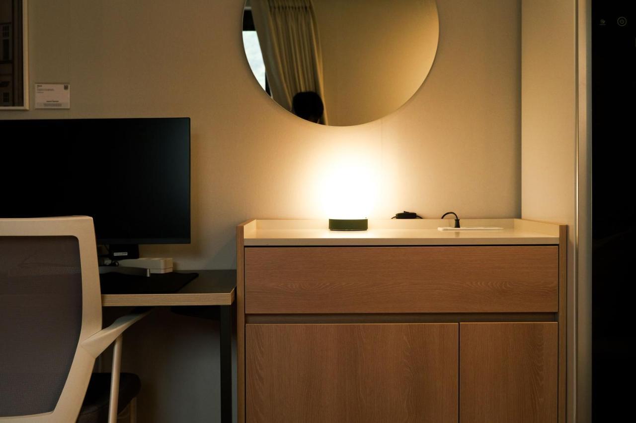 Aank Hotel Incheon Songdo Zewnętrze zdjęcie