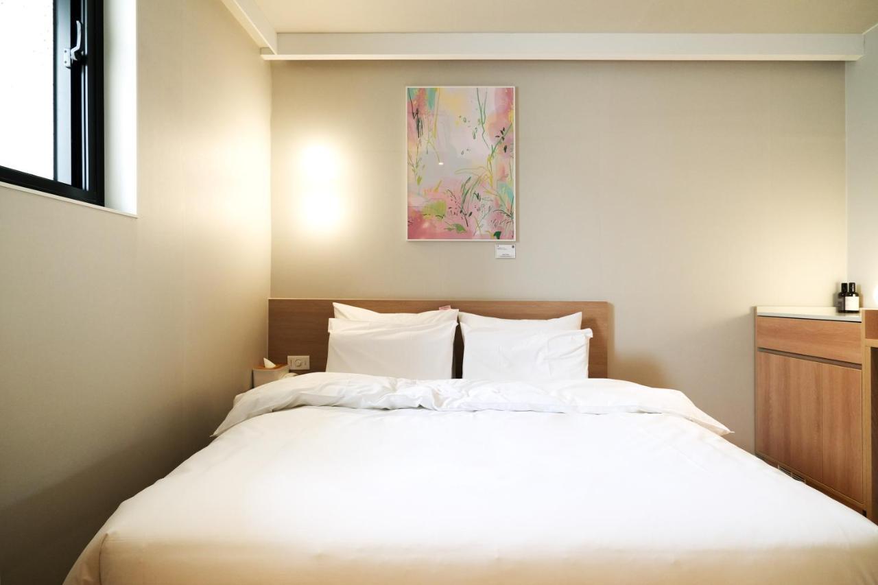 Aank Hotel Incheon Songdo Zewnętrze zdjęcie