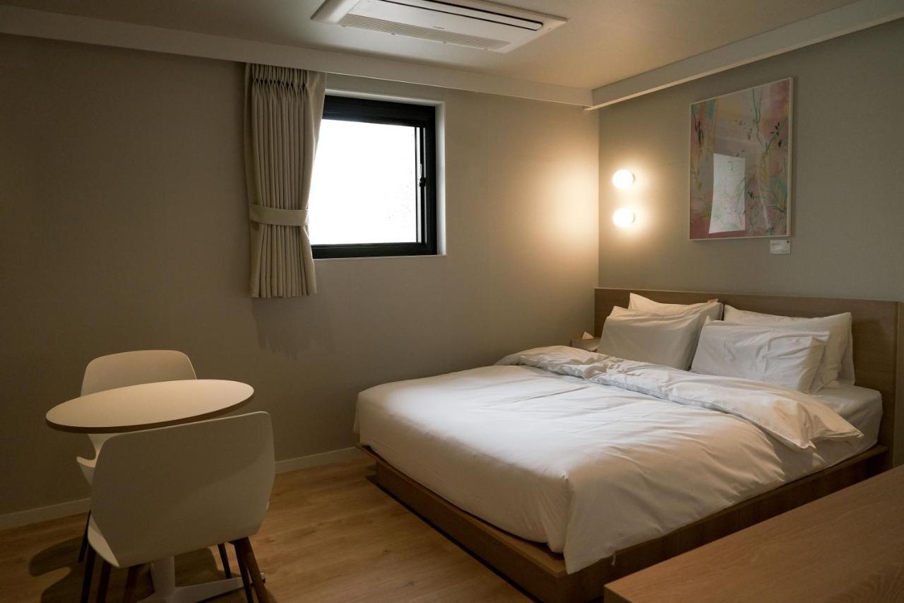 Aank Hotel Incheon Songdo Zewnętrze zdjęcie